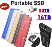 SSD portatile esterno ad alta velocità USB – immagine 3