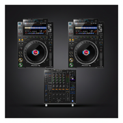 Bundle Pioneer DJ CDJ-3000 – vista prodotto 13 – DJShopItalia