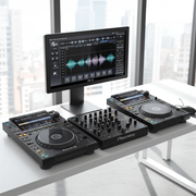 Bundle Pioneer DJ CDJ-3000 – vista prodotto 16 – DJShopItalia