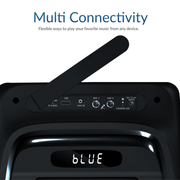 Diffusore DJ portatile IQ Sound TorusFlex 2×10" con Bluetooth – immagine 9