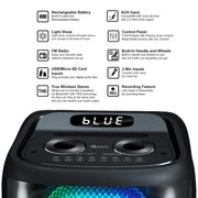 [DJSHOP OFFICIAL P6C] IQ-7710DJBT | official image 3