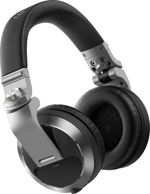 Cuffie professionali Pioneer DJ HDJ-X7-S – argento