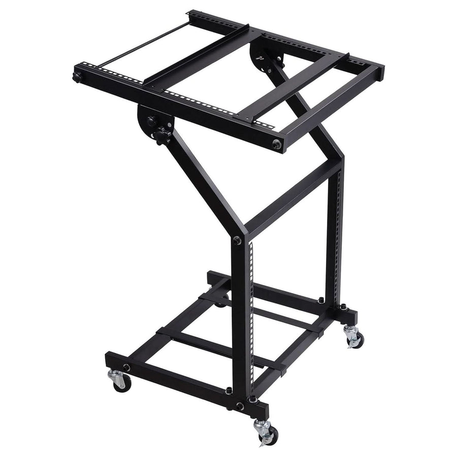 [DJSHOP OFFICIAL P6B] RACK STAND 9U | official image 1