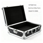 Flight Case DJ Rinforzato 50 kg – Standard o Su Misura – immagine 6