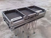 Flight Case DJ Professionale in Compensato e Alluminio – immagine 4