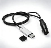 Interfaccia USB-DMX512 per PC e Luci da Palco – immagine 4