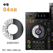 Pellicola Adesiva per Controller DJ DDJ/XDJ – Vari Modelli – immagine 16