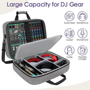 Borsa Protettiva Grande per Mixer Audio e Attrezzatura – immagine 1