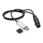Interfaccia USB-DMX512 per PC e Luci da Palco – immagine 7