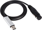 Interfaccia USB-DMX512 per PC e Luci da Palco – immagine 3