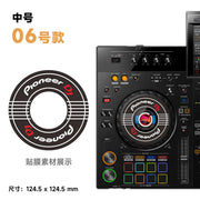 Pellicola Adesiva per Controller DJ DDJ/XDJ – Vari Modelli – immagine 12