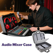 Borsa Protettiva Grande per Mixer Audio e Attrezzatura – immagine 2