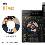 Pellicola Adesiva per Controller DJ DDJ/XDJ – Vari Modelli – immagine 14