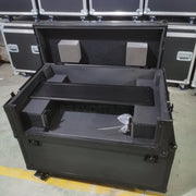 Flight Case DJ Professionale in Compensato e Alluminio – immagine 2