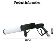 Pistola CO₂ LED RGB per Effetti Scenici – 1, 2 o 4 Unità – immagine 6