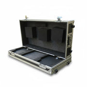 Flight Case DJ Professionale in Compensato e Alluminio – immagine 1