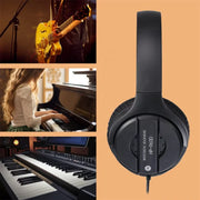 Cuffie Monitor DJ Cablate Over-Ear con Driver da 50 mm – immagine 5