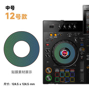 Pellicola Adesiva per Controller DJ DDJ/XDJ – Vari Modelli – immagine 19