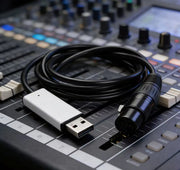 Interfaccia USB-DMX512 per PC e Luci da Palco – immagine 2