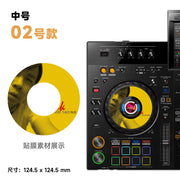 Pellicola Adesiva per Controller DJ DDJ/XDJ – Vari Modelli – immagine 22
