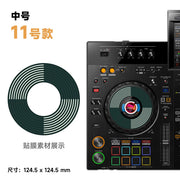 Pellicola Adesiva per Controller DJ DDJ/XDJ – Vari Modelli – immagine 9