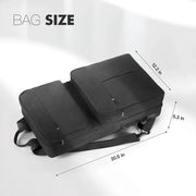 Borsa Imbottita per Controller DJ – Compatibile con DDJ-FLX4, DDJ-400 e DJ-202 - immagine 6