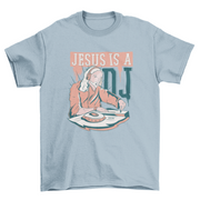 T-shirt Jesus DJ – immagine 4