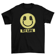 T-shirt DJ Life – immagine 5