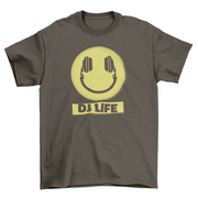 T-shirt DJ Life – immagine 10