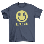 T-shirt DJ Life – immagine 13