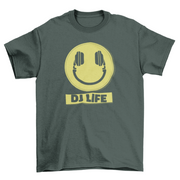 T-shirt DJ Life – immagine 21