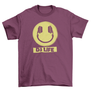 T-shirt DJ Life – immagine 28