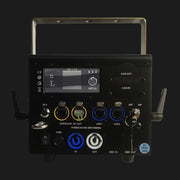 Proiettore laser RGB J10 da 8 W per DJ, club ed eventi – immagine 4