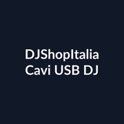 Cavo USB-B a USB-C per Controller DJ – 2 Metri