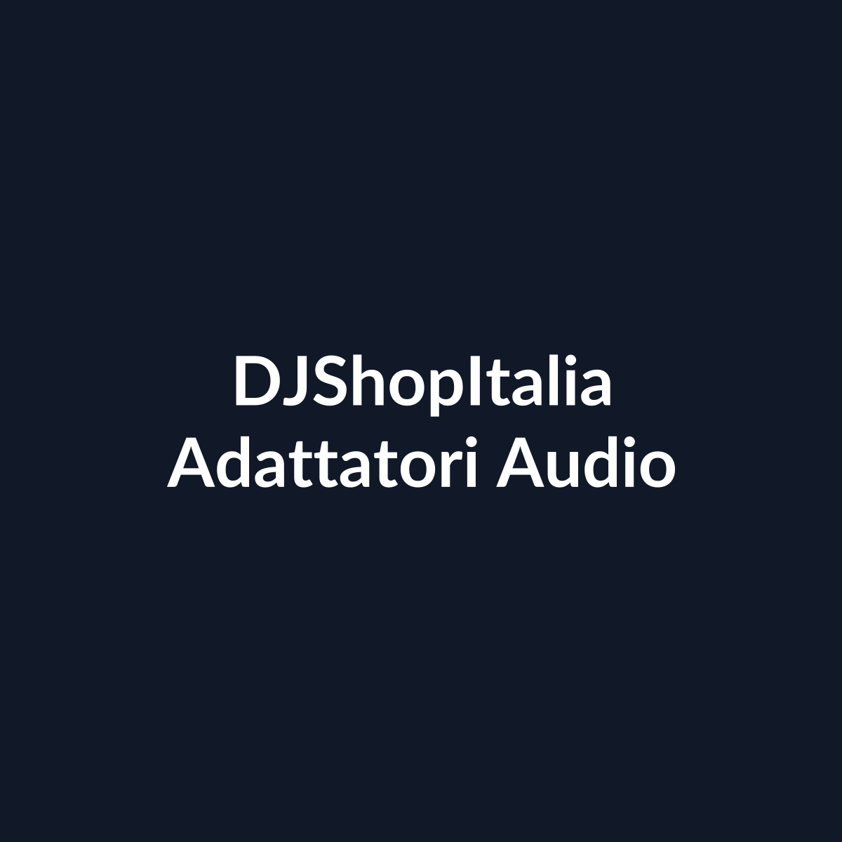 Adattatore Audio USB-C a Jack 3,5 mm con DAC – Monitoraggio DJ